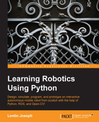 Learning Robotics Using Python