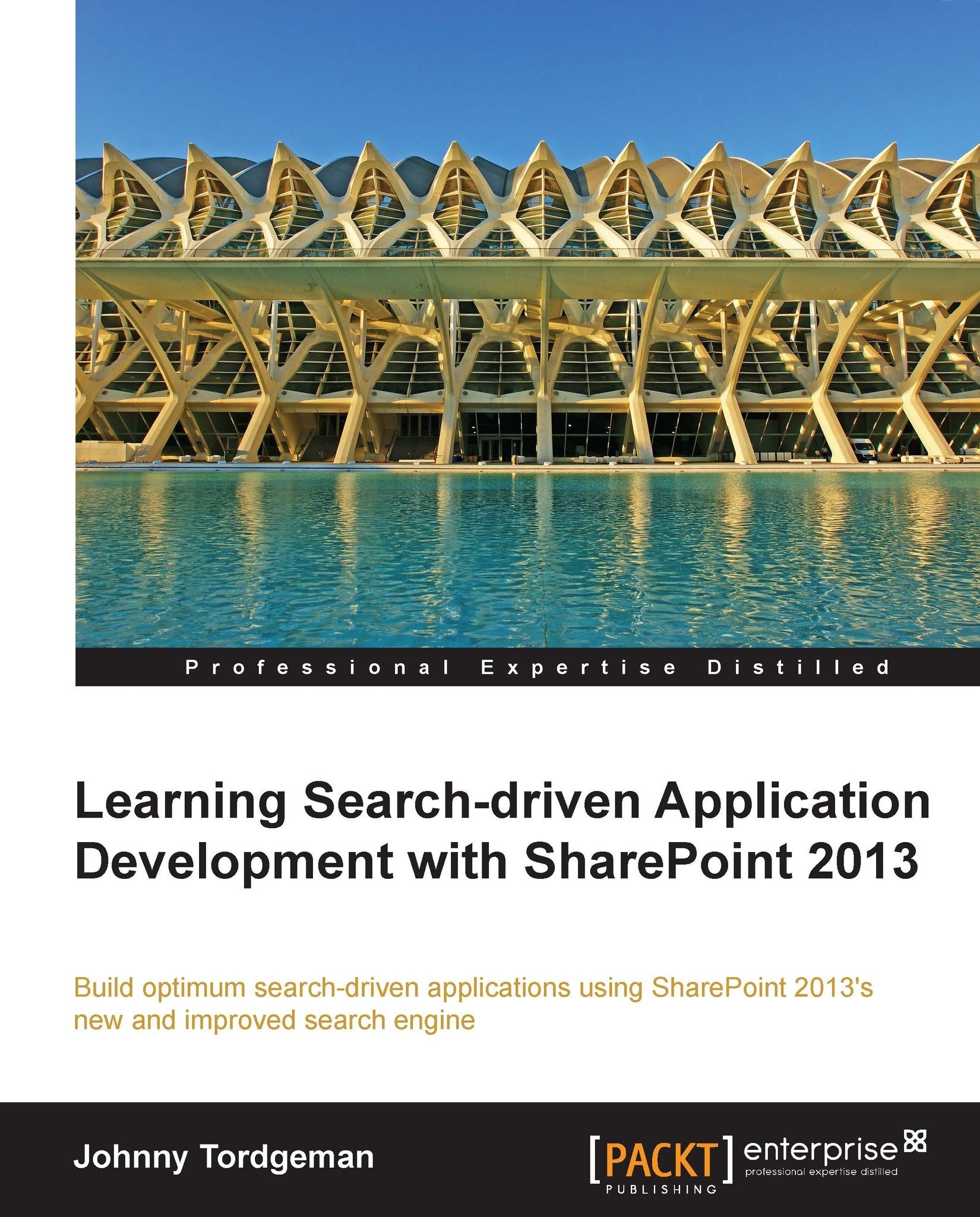 Learning Search-driven Application Development with SharePoint 2013