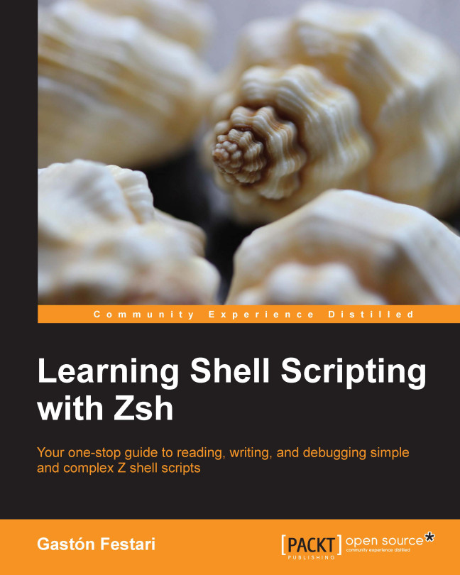 Getting Started | Learning Shell Scripting with Zsh