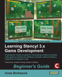 Learning Stencyl 3.x Game Development: Beginner's Guide