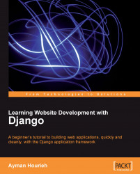 Learning Website Development with Django