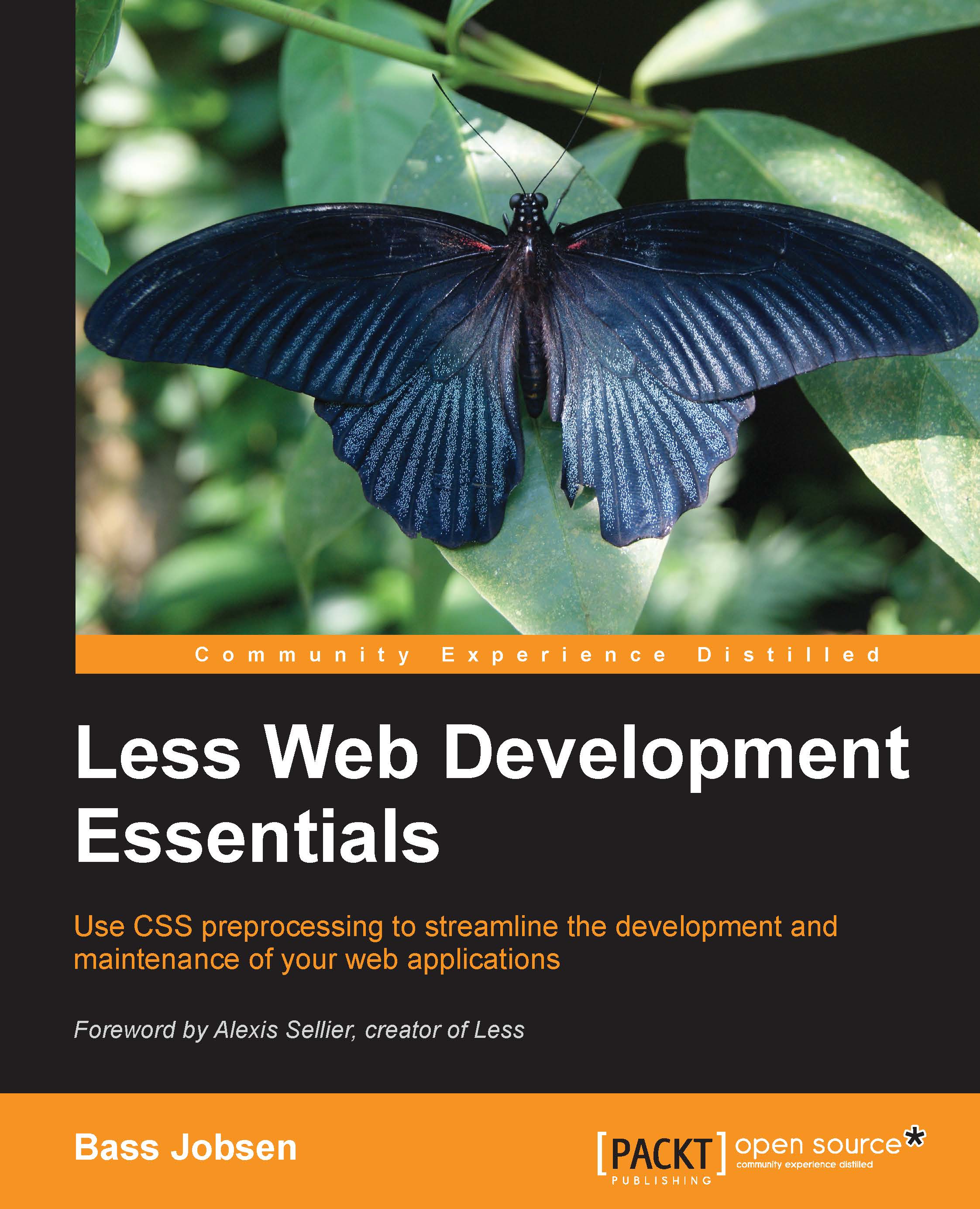 Less Web Development Essentials | Ebook | Web Development