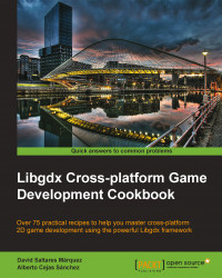 Libgdx Cross-platform Game Development Cookbook