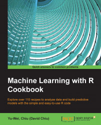 Machine Learning With R Cookbook | Packt