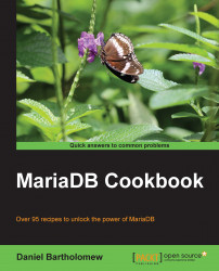 MariaDB Cookbook