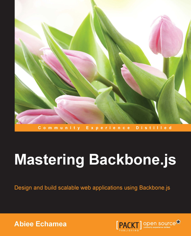 Mastering Backbone.js