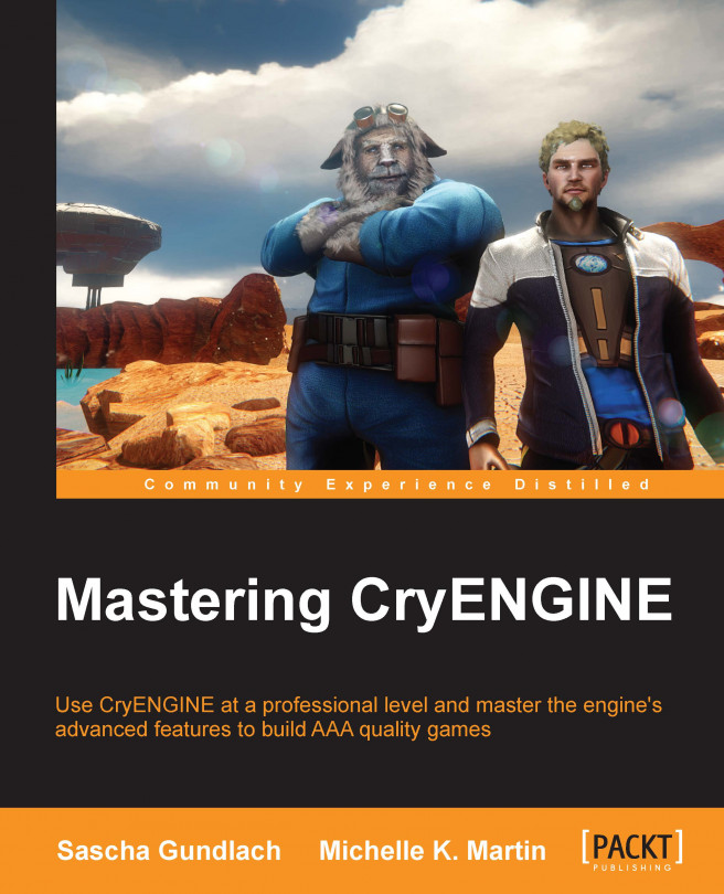 Mastering CryENGINE