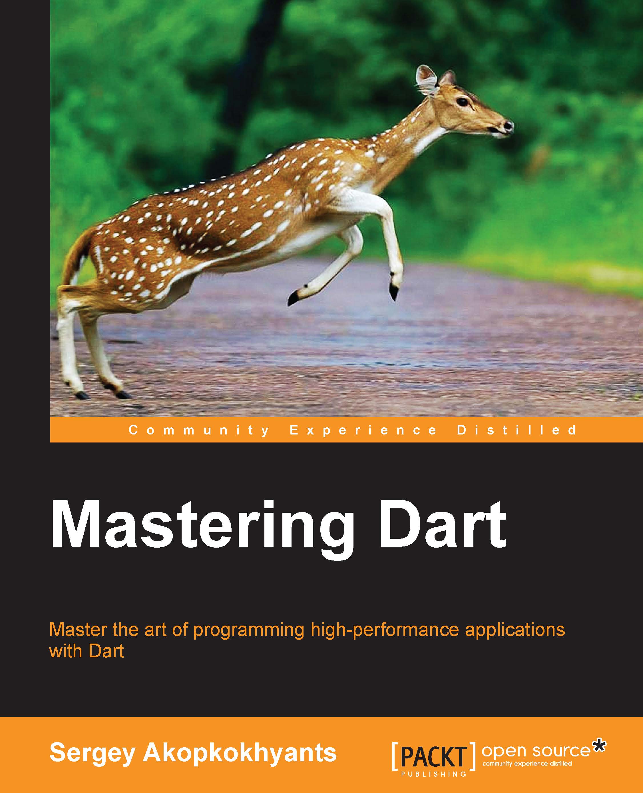 Mastering DART