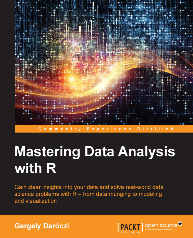 Mastering Data analysis with R