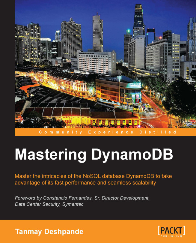 1. Getting Started | Mastering DynamoDB