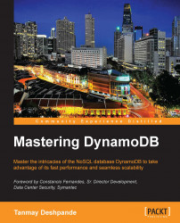 Mastering DynamoDB