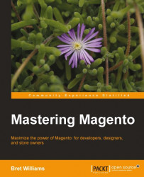 Mastering Magento