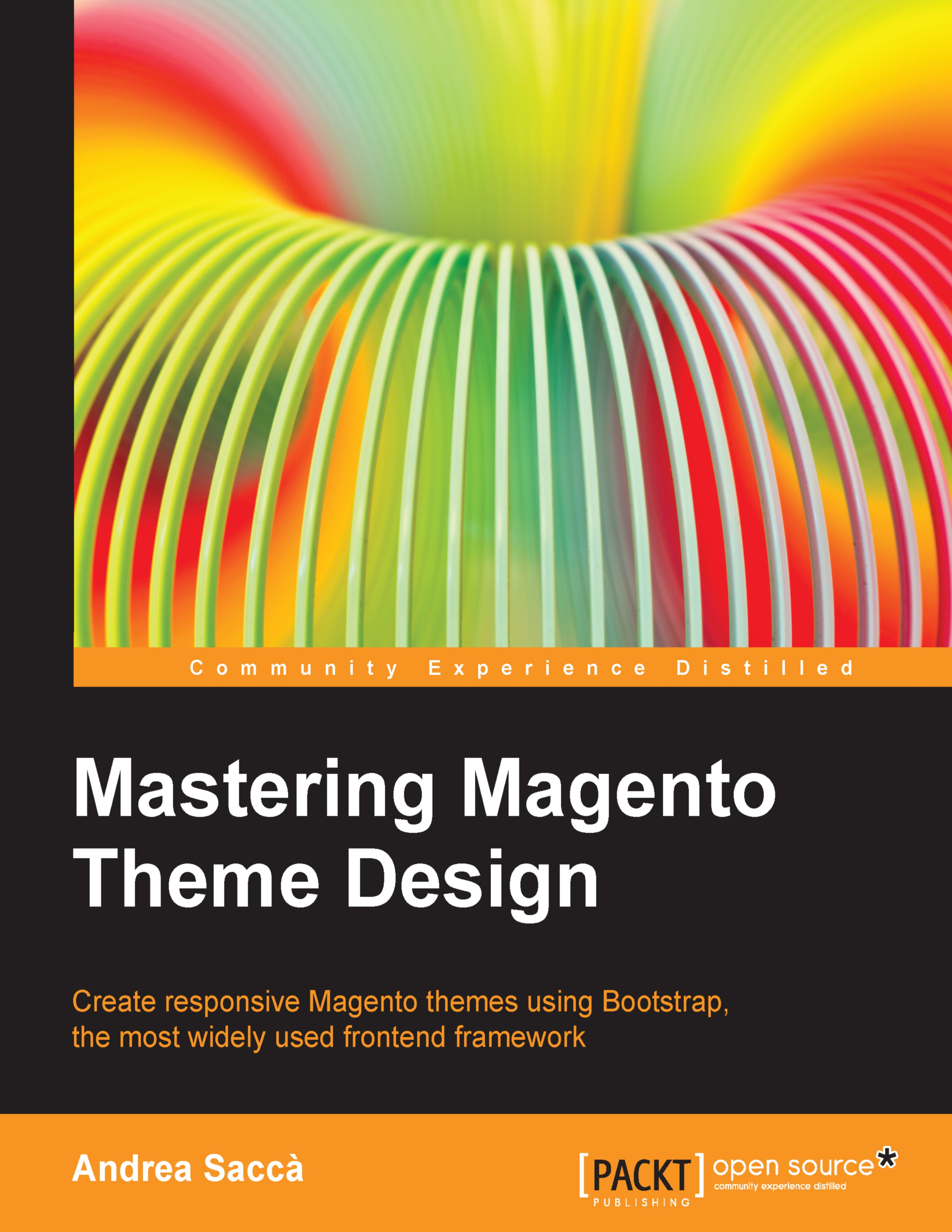 Mastering Magento Theme Design