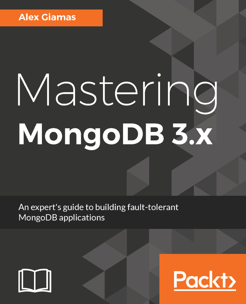 Mastering MongoDB 3.x