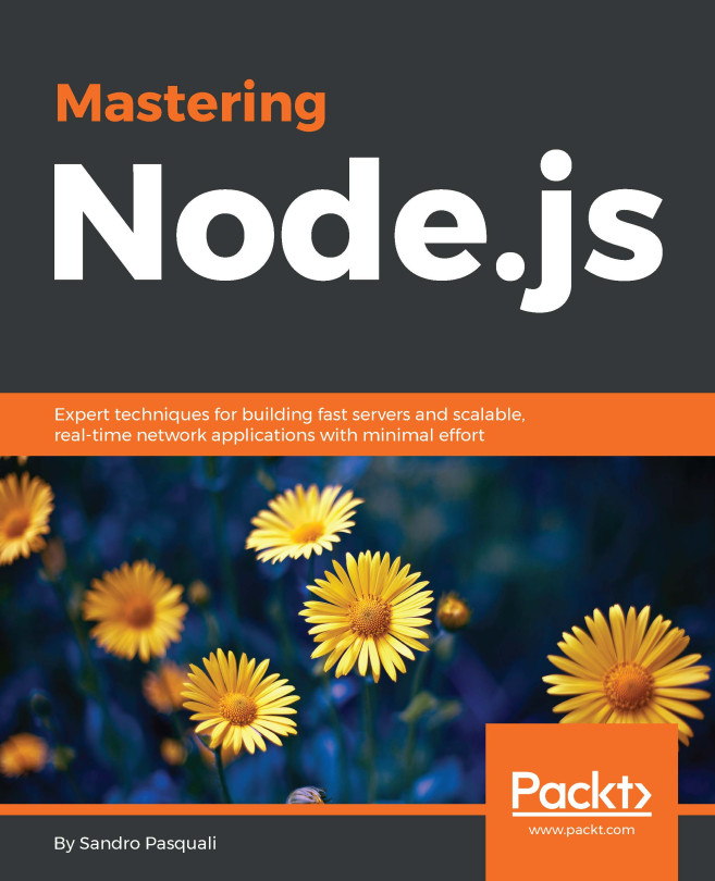 Mastering Node.js