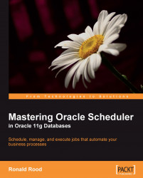 Mastering Oracle Scheduler in Oracle 11g Databases