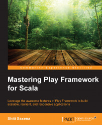 Mastering Play Framework for Scala