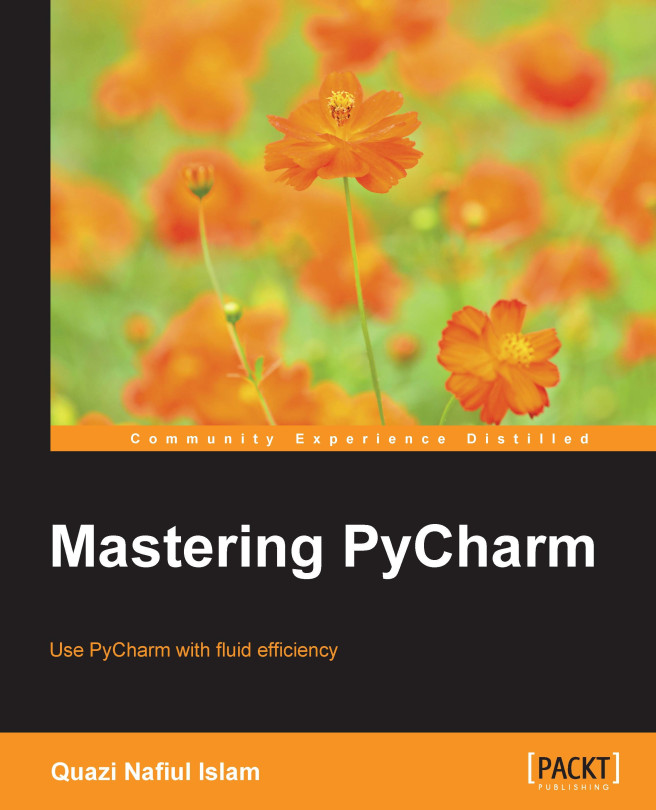 MASTERING PYCHARM