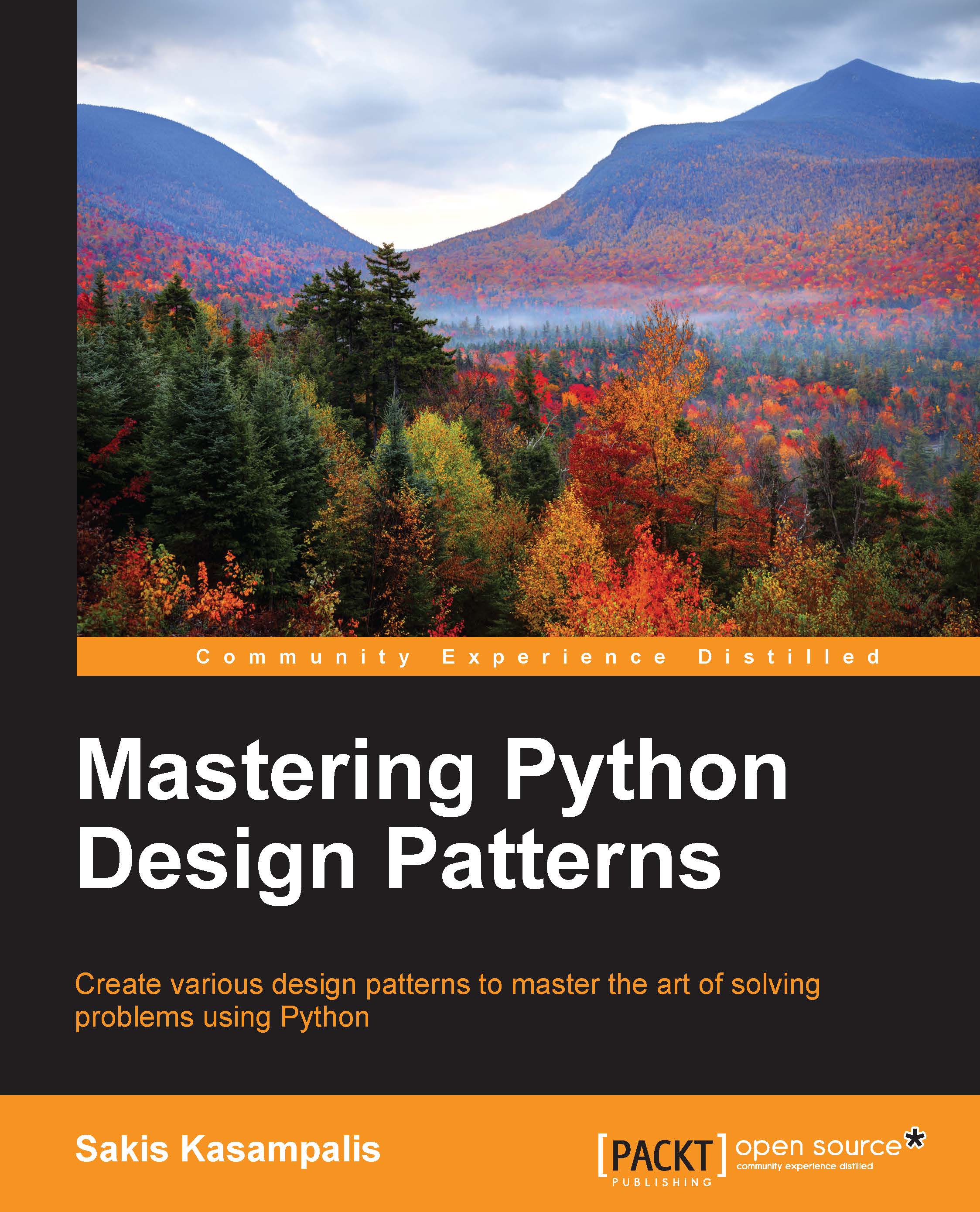 Mastering Python Design Patterns | ebook | Programming