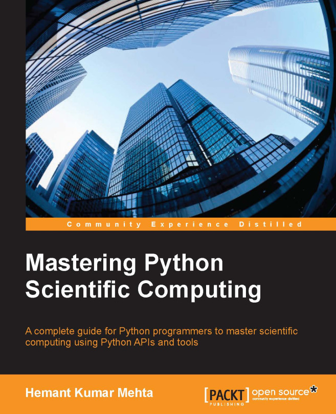 1. The Landscape of Scientific Computing – and Why Python? | Mastering ...