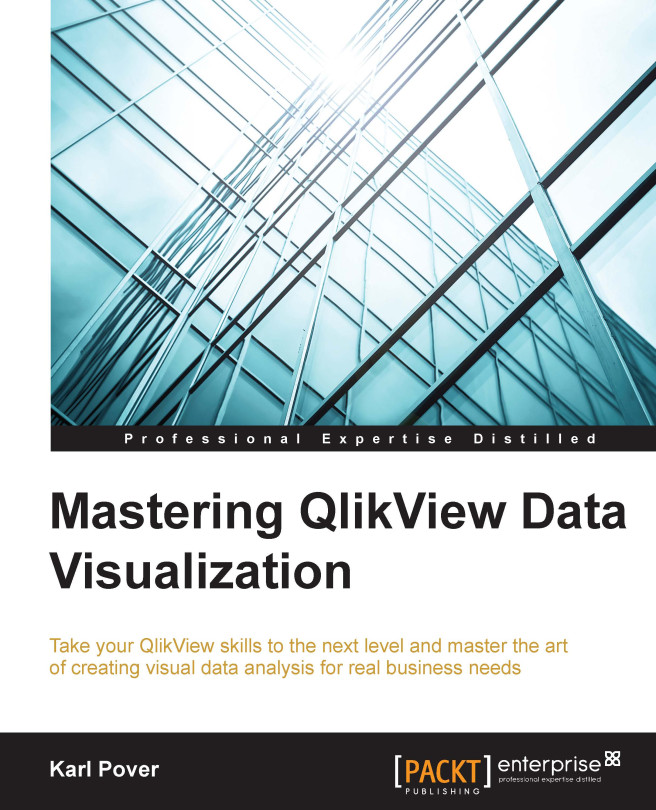 Mastering QlikView Data Visualization