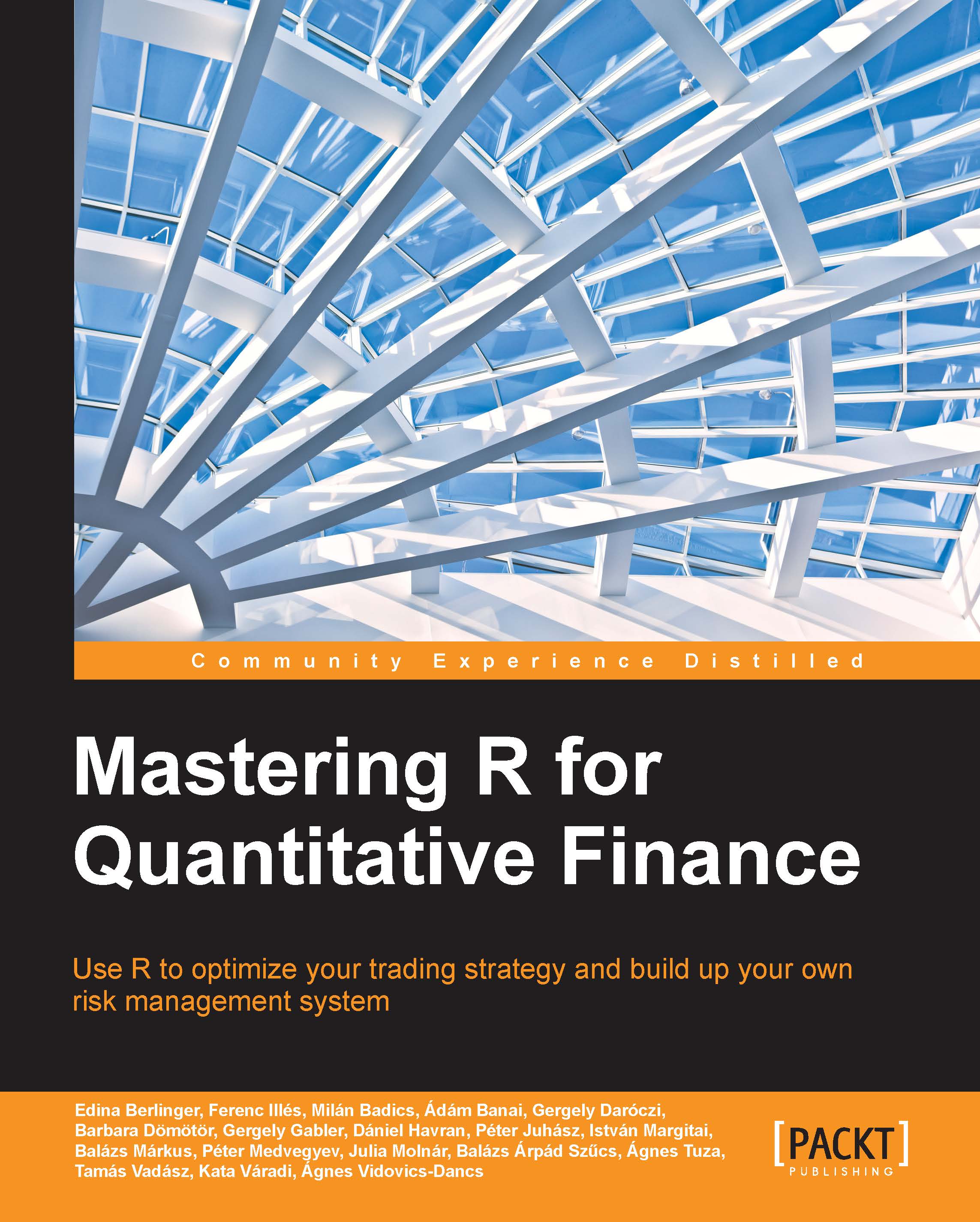 Mastering R For Quantitative Finance | Ebook | Data