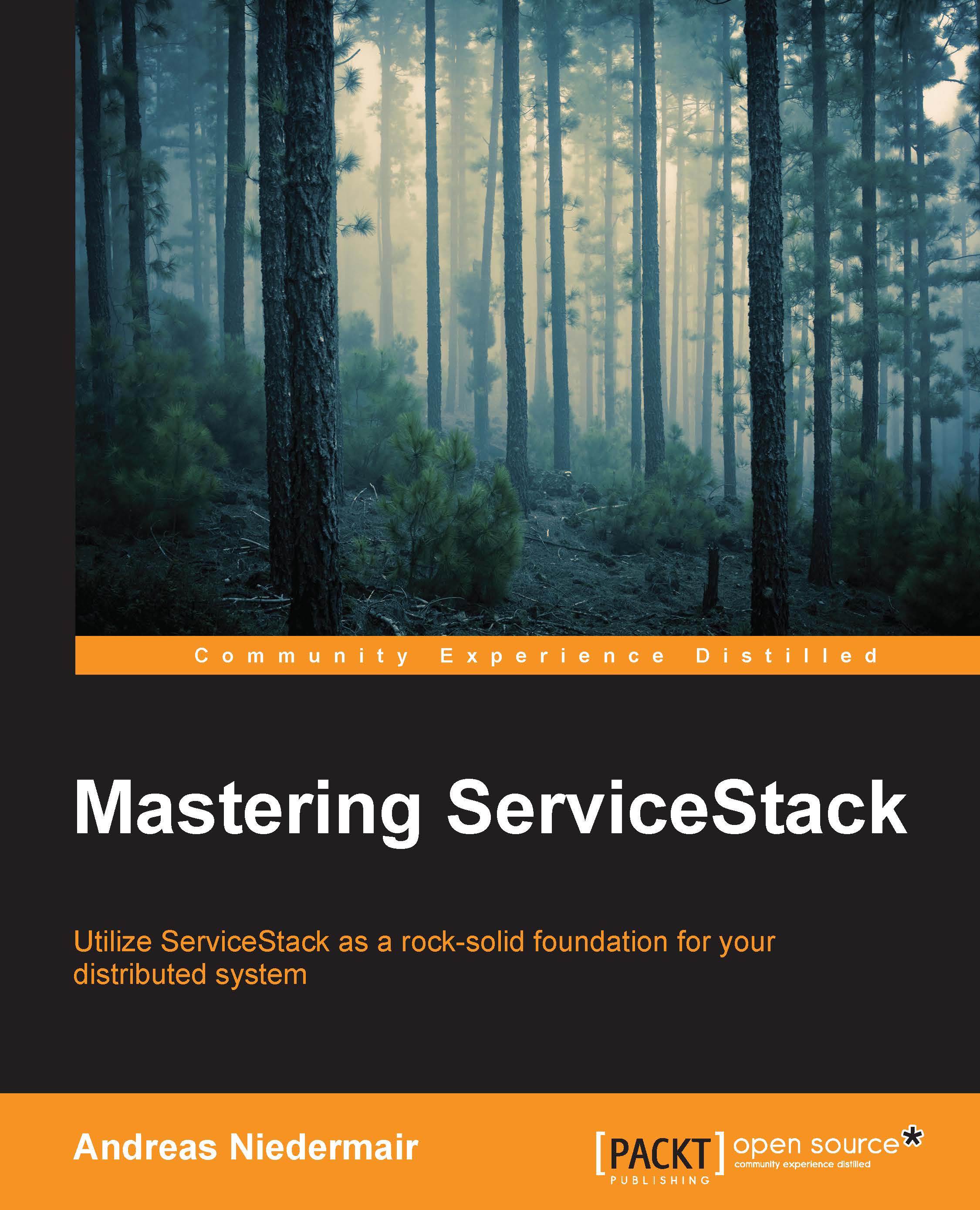 Mastering ServiceStack