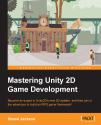 Free eBook - Mastering Unity 2D game development