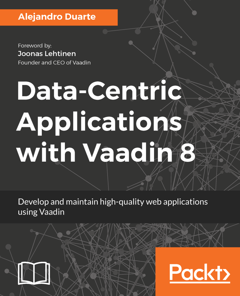 Vaadin hot sale 8 spring