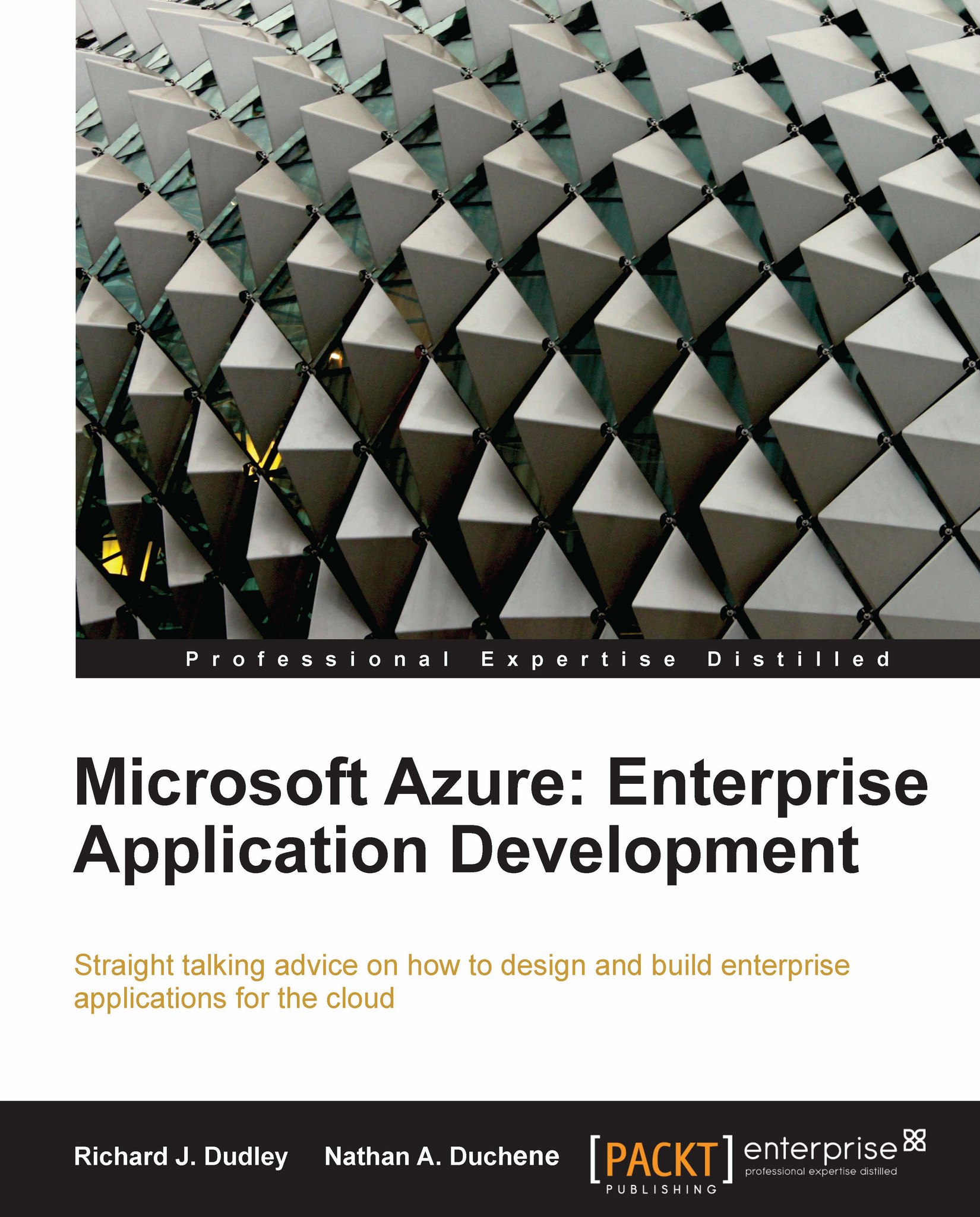 Microsoft Azure: Enterprise Application Development