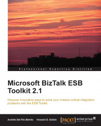 Microsoft BizTalk ESB Toolkit 2.1