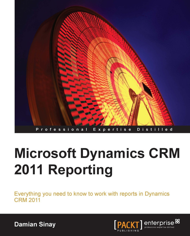 Cerm Book 1. Introduction to Reporting in Microsoft Dynamics CRM | Microsoft ...