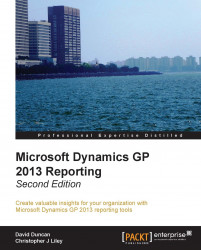 Microsoft Dynamics GP 2013 Reporting