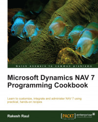 Microsoft Dynamics NAV 7 Programming Cookbook - Second Edition