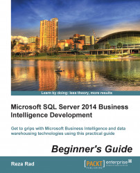 Protestant kapitalisme Goodwill Microsoft SQL Server 2014 Business Intelligence Development Beginner's  Guide | Packt