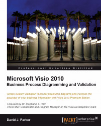 Microsoft Visio 2010 Business Process Diagramming and Validation