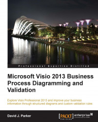 Microsoft Visio 2013 Business Process Diagramming and Validation - Second Edition