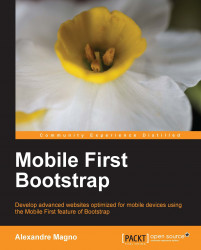 Mobile First Bootstrap