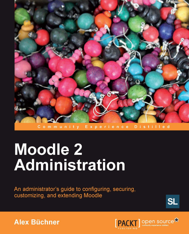 Course Management | Moodle 2 Administration