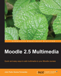 Moodle 2.5 Multimedia - Second Edition
