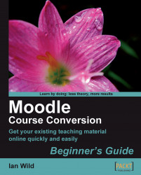 Moodle Course Conversion: Beginner's Guide