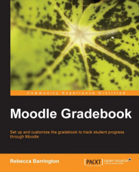 Moodle Gradebook