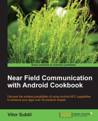 Near Field Communication with Android Cookbook