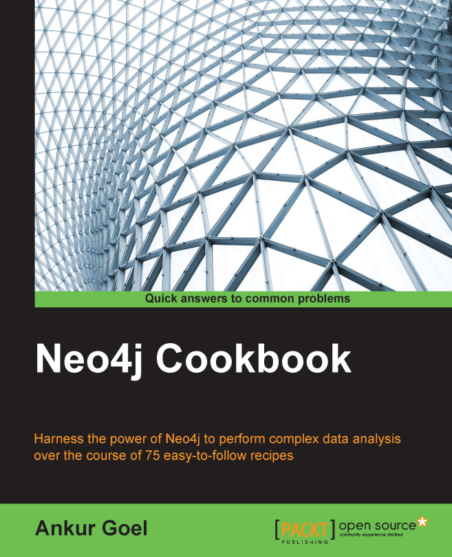 Neo4j Cookbook