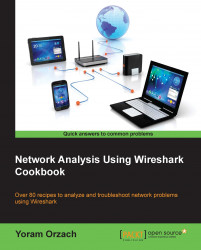 Network Analysis using Wireshark Cookbook