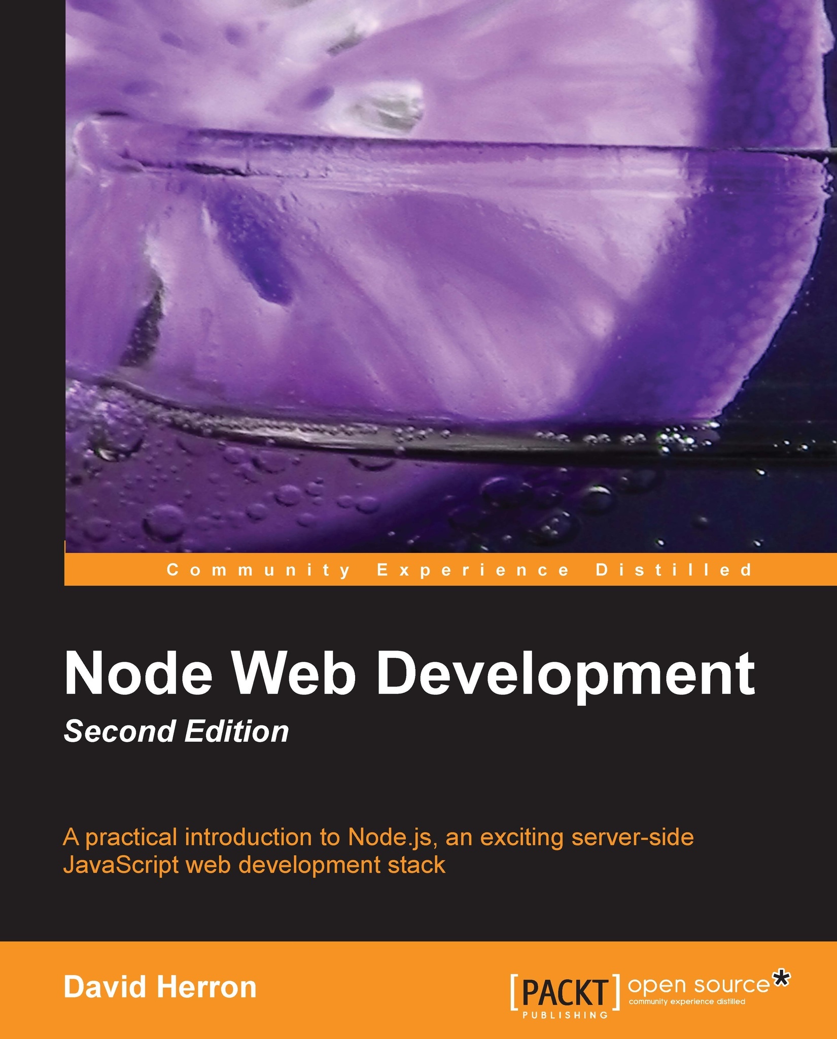 Node Web Development | Ebook | Web Development