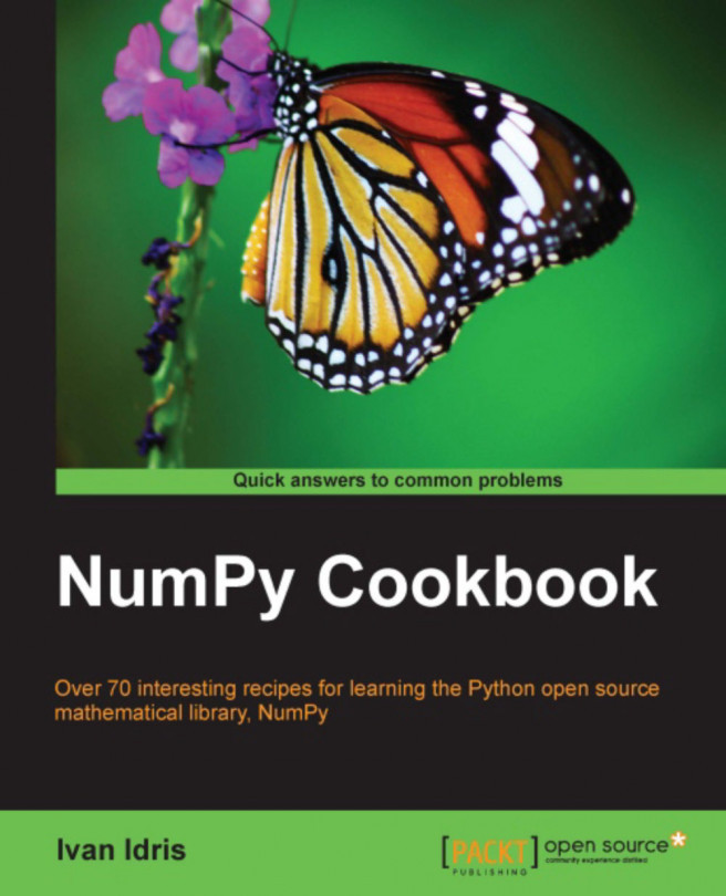 Winding Along with IPython | NumPy Cookbook