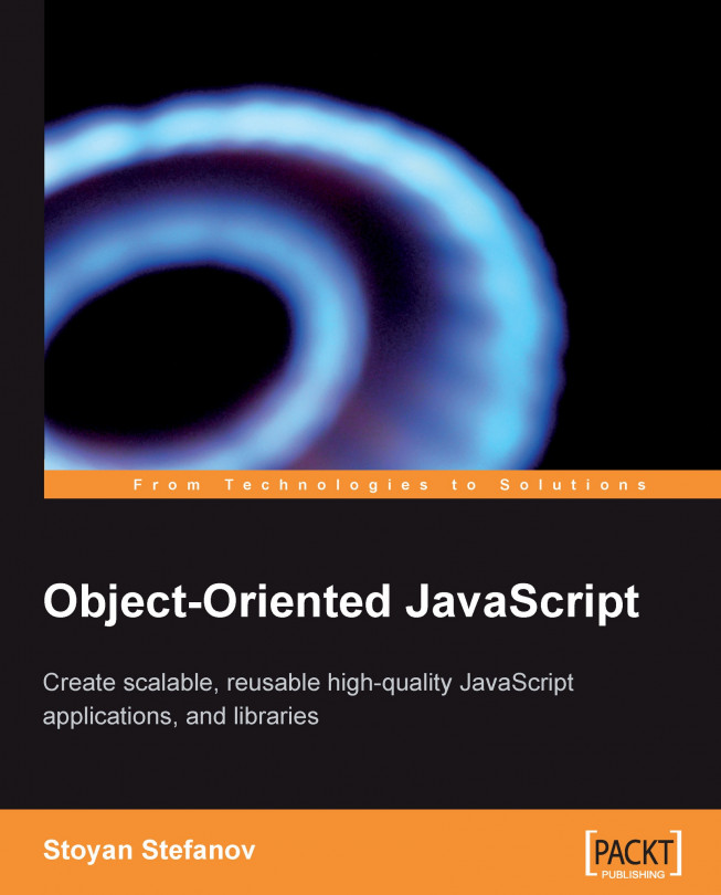 Object-Oriented JavaScript