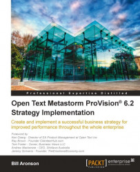 Open Text Metastorm ProVision 6.2 Strategy Implementation