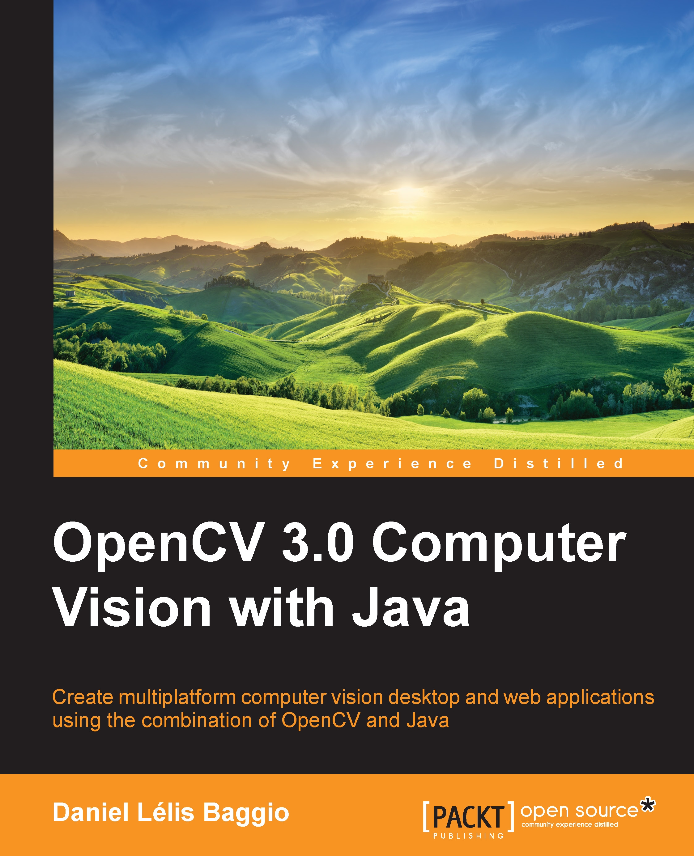 OpenCV Computer Vision with Java